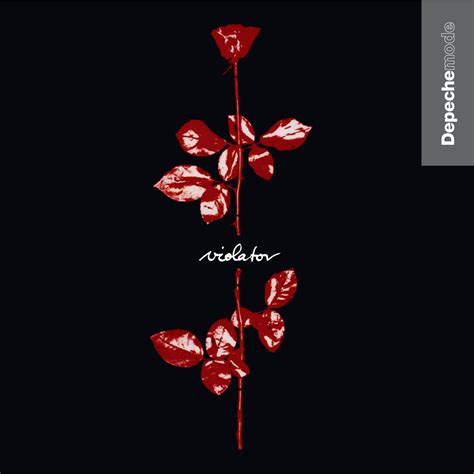 depeche mode violator album songs
